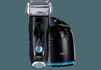 BRAUN Series 7 - 760cc Akku-/Netzrasierer Schwarz (Active Lift, 3fach Schersystem), BRAUN, Series, 7, 760cc, Akku-/Netzrasierer, Schwarz, Active, Lift, 3fach, Schersystem,