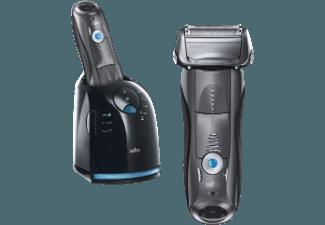 BRAUN Series 7 765cc GRAU Herrenrasierer Grau (3-fach Schersystem), BRAUN, Series, 7, 765cc, GRAU, Herrenrasierer, Grau, 3-fach, Schersystem,