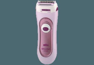 BRAUN Silk-épil lady shaver LS 5360 Damenrasierer Pink