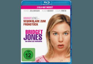 Bridget Jones - Schokolade zum Frühstück & Bridget Jones - Am Rande des Wahnsinns [Blu-ray]