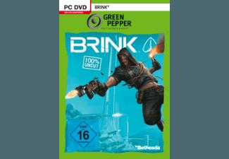 Brink - Uncut (Green Pepper) [PC], Brink, Uncut, Green, Pepper, , PC,