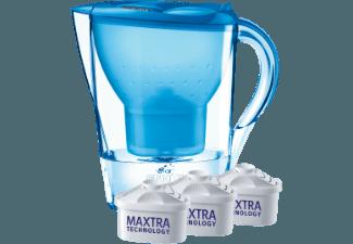 BRITA 045364 Marella Cool Starterpaket Tischwasserfilter