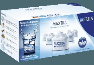 BRITA 13806 Maxtra Pack 5 Kartuschen Filterkartuschen