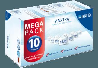 BRITA 28817 Maxtra Pack 10 Kartuschen Filterkartuschen, BRITA, 28817, Maxtra, Pack, 10, Kartuschen, Filterkartuschen