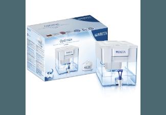 BRITA 3425 Optimax Cool Tischwasserfilter, BRITA, 3425, Optimax, Cool, Tischwasserfilter