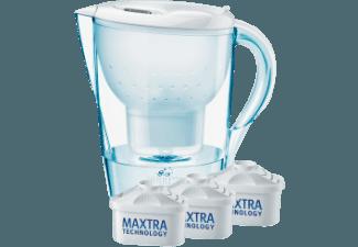 Bedienungsanleitung BRITA 40147 Marella Cool Starterpaket Tischwasserfilter  | Bedienungsanleitung