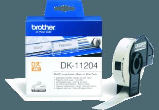 BROTHER DK-11204 Adress-Etiketten 29 x 90