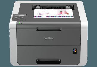 BROTHER HL 3142 CWG1 Elektrofotografie LED Laserdrucker (Farbe) WLAN, BROTHER, HL, 3142, CWG1, Elektrofotografie, LED, Laserdrucker, Farbe, WLAN