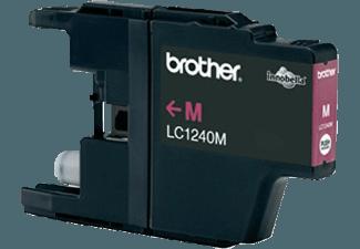 BROTHER LC 1240 M Tintenkartusche magenta