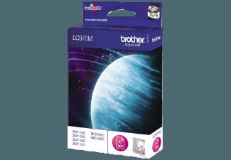 BROTHER LC 970 M Tintenkartusche magenta