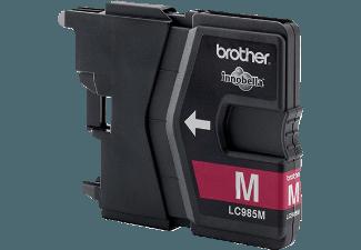 BROTHER LC 985 M Tintenkartusche magenta