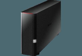 BUFFALO LS210D0301-EU LINKSTATION 210 NAS  3 TB 3.5 Zoll extern, BUFFALO, LS210D0301-EU, LINKSTATION, 210, NAS, 3, TB, 3.5, Zoll, extern