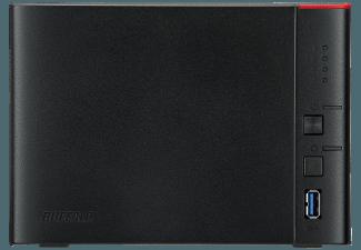 BUFFALO LS441D0804-EU LinkStation  8 TB (4x 2 TB) 3.5 Zoll extern