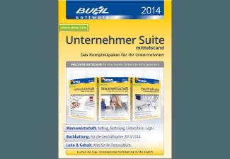 BUHL Unternehmer Suite Mittelstand 2014