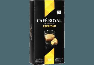 CAFE ROYAL 2000544 Espresso 10 Kapseln Kapsel  (Nespresso® Kapselmaschinen), CAFE, ROYAL, 2000544, Espresso, 10, Kapseln, Kapsel, , Nespresso®, Kapselmaschinen,