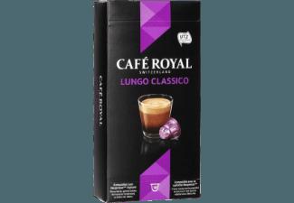 CAFE ROYAL 2000560 Lungo Classico 10 Kapseln Kapsel Lungo (Nespresso® Kapselmaschinen), CAFE, ROYAL, 2000560, Lungo, Classico, 10, Kapseln, Kapsel, Lungo, Nespresso®, Kapselmaschinen,