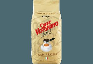 CAFFE VERGNANO 009 Gran Aroma Kaffeebohnen 1000 g Beutel, CAFFE, VERGNANO, 009, Gran, Aroma, Kaffeebohnen, 1000, g, Beutel