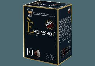CAFFE VERGNANO Espresso Arabica 10 Kapseln Kaffeekapseln Arabica (Nespresso®)