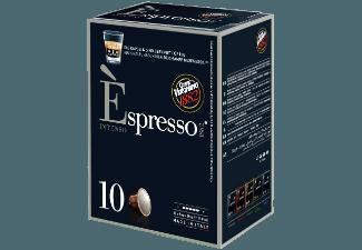 CAFFE VERGNANO Espresso Intenso 10 Kapseln Kaffeekapseln Intenso (Nespresso®)