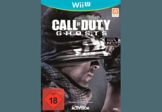 Call of Duty: Ghosts [Nintendo Wii U], Call, of, Duty:, Ghosts, Nintendo, Wii, U,