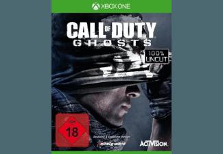 Call of Duty: Ghosts [Xbox One]