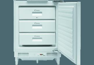 CANDY CFU 135 E Gefrierschrank (215 kWh/Jahr, A , 105 Liter)