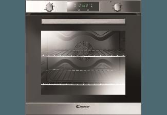 CANDY FXP 695/1 X Backofen (Einbaugerät, A, 78 Liter/Jahr, 595 mm breit)