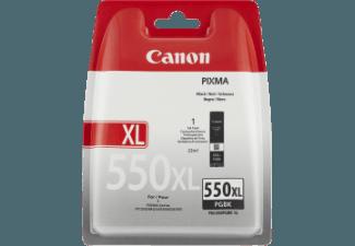 CANON 6431B001AA PGI 550XL PGBK Tintenkartusche schwarz, CANON, 6431B001AA, PGI, 550XL, PGBK, Tintenkartusche, schwarz