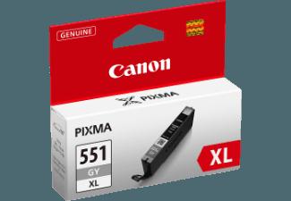 CANON 6447B001AA CLI 551XL GY Tintenkartusche Grey, CANON, 6447B001AA, CLI, 551XL, GY, Tintenkartusche, Grey