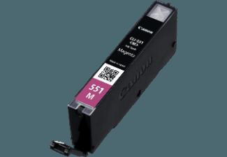 CANON 6510B001AA CLI 551 M Tintenkartusche magenta