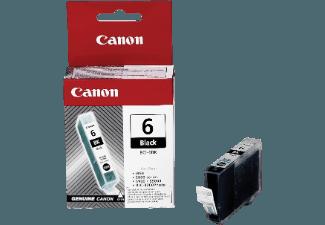 CANON BCI-6 BK 4705A002 Tintenkartusche schwarz, CANON, BCI-6, BK, 4705A002, Tintenkartusche, schwarz