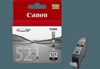 CANON CLI 521 BK Tintenkartusche schwarz