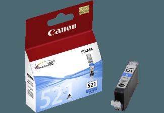 CANON CLI 521 C Tintenkartusche cyan, CANON, CLI, 521, C, Tintenkartusche, cyan