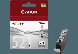 CANON CLI 521 GY Tintenkartusche Grey, CANON, CLI, 521, GY, Tintenkartusche, Grey