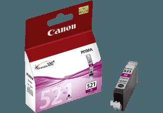 CANON CLI 521 M Tintenkartusche magenta