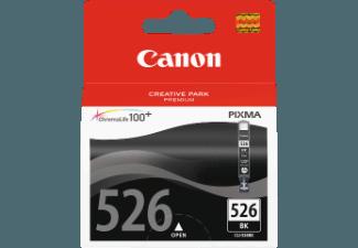 CANON CLI 526 BK Tintenkartusche schwarz