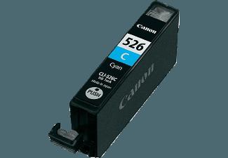 CANON CLI 526 C Tintenkartusche cyan, CANON, CLI, 526, C, Tintenkartusche, cyan