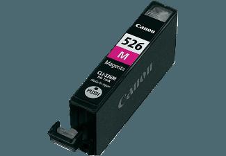 CANON CLI 526 M Tintenkartusche magenta, CANON, CLI, 526, M, Tintenkartusche, magenta