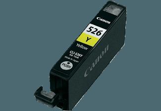 CANON CLI 526 Y Tintenkartusche Yellow, CANON, CLI, 526, Y, Tintenkartusche, Yellow