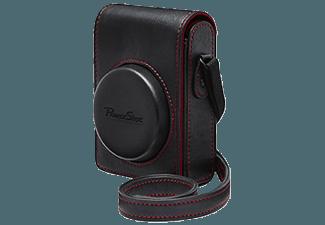 CANON DCC-1870 Tasche für PowerShot G7 X (Farbe: Schwarz mit roten Nähten), CANON, DCC-1870, Tasche, PowerShot, G7, X, Farbe:, Schwarz, roten, Nähten,