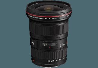 CANON EF 16-35mm f2,8 L II USM Weitwinkel für Canon EF (16 mm- 35 mm, f/2.8)