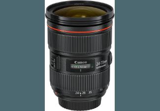 CANON EF 24-70mm f/2.8L II USM Standardzoom für Canon EF (24 mm- 70 mm, f/2.8)