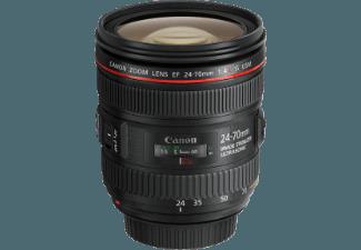 CANON EF 24-70mm F4L IS USM Standardzoom für Canon EF (24 mm- 70 mm, f/4), CANON, EF, 24-70mm, F4L, IS, USM, Standardzoom, Canon, EF, 24, mm-, 70, mm, f/4,