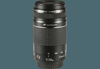 CANON EF 75-300mm f/4-5.6 III USM Telezoom für Canon EF (75 mm- 300 mm, f/4-5.6)