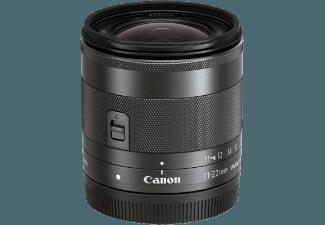 CANON EF-M 11-22mm IS STM Weitwinkel für Canon EF-M (11 mm-22 mm, f/4-5.6)