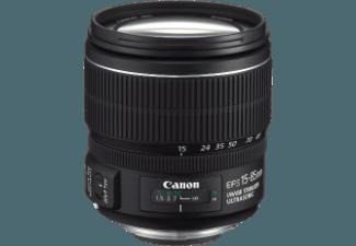 CANON EF-S 15-85mm f/3.5-5.6 IS USM Standardzoom für Canon EF-S (15 mm- 85 mm, f/3.5-5.6), CANON, EF-S, 15-85mm, f/3.5-5.6, IS, USM, Standardzoom, Canon, EF-S, 15, mm-, 85, mm, f/3.5-5.6,