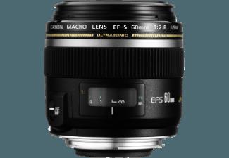 CANON EF-S F/2,8  60mm MAKRO USM 0284B007 Makro für Canon EF-S ( 60 mm, f/2.8)