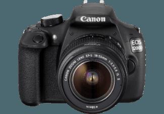 CANON EOS 1200D    Objektiv 18-55 mm f/3.5-5.6 (18 Megapixel, CMOS), CANON, EOS, 1200D, , Objektiv, 18-55, mm, f/3.5-5.6, 18, Megapixel, CMOS,