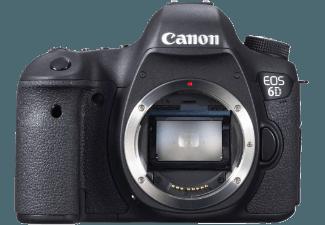 CANON EOS 6D Gehäuse   (20.2 Megapixel, CMOS)