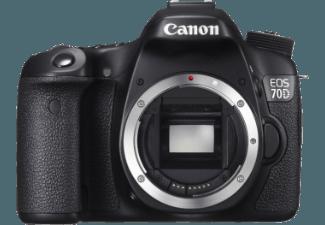 CANON EOS 70D Gehäuse   (20.2 Megapixel, CMOS), CANON, EOS, 70D, Gehäuse, , 20.2, Megapixel, CMOS,